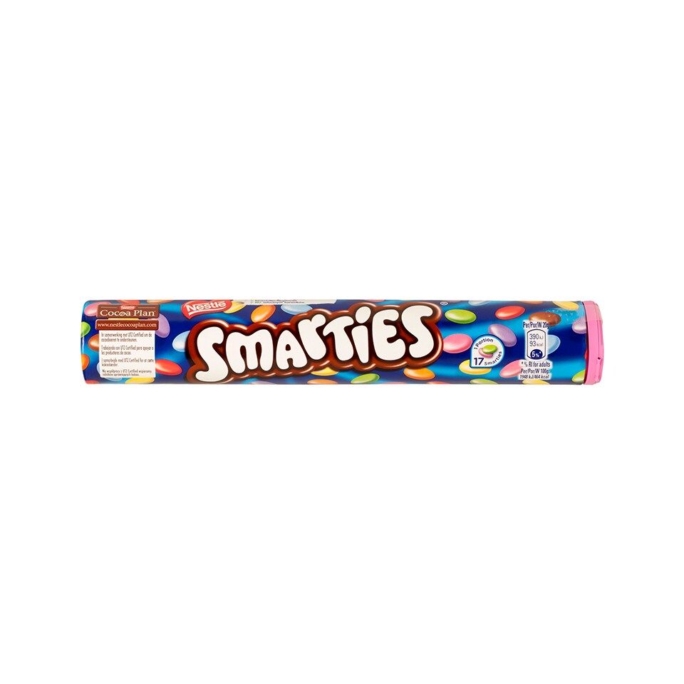 Smarties bombonice tuba 130g