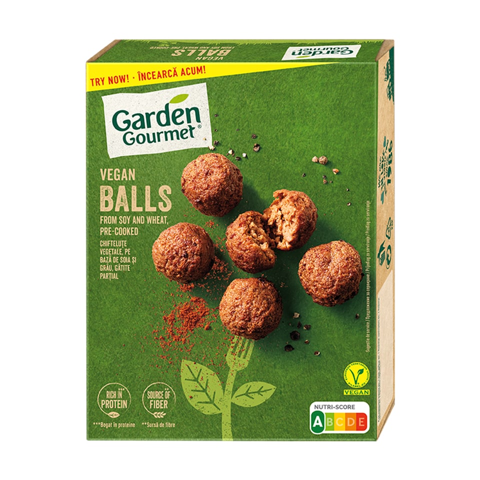 Garden gourmet vegan ćufte 300g