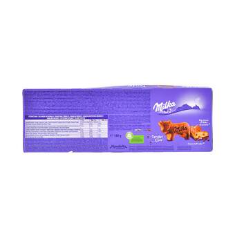 Milka tender cow 140g
