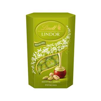 Lindor bombonjera pistaći 200g