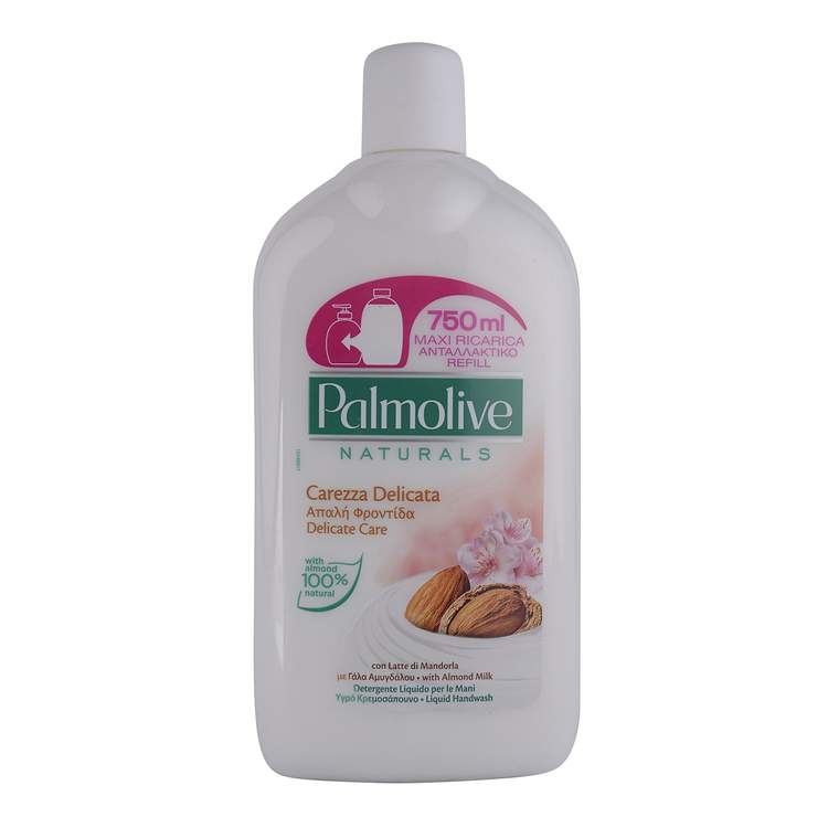 Palmolive teč sapun almond 500ml
