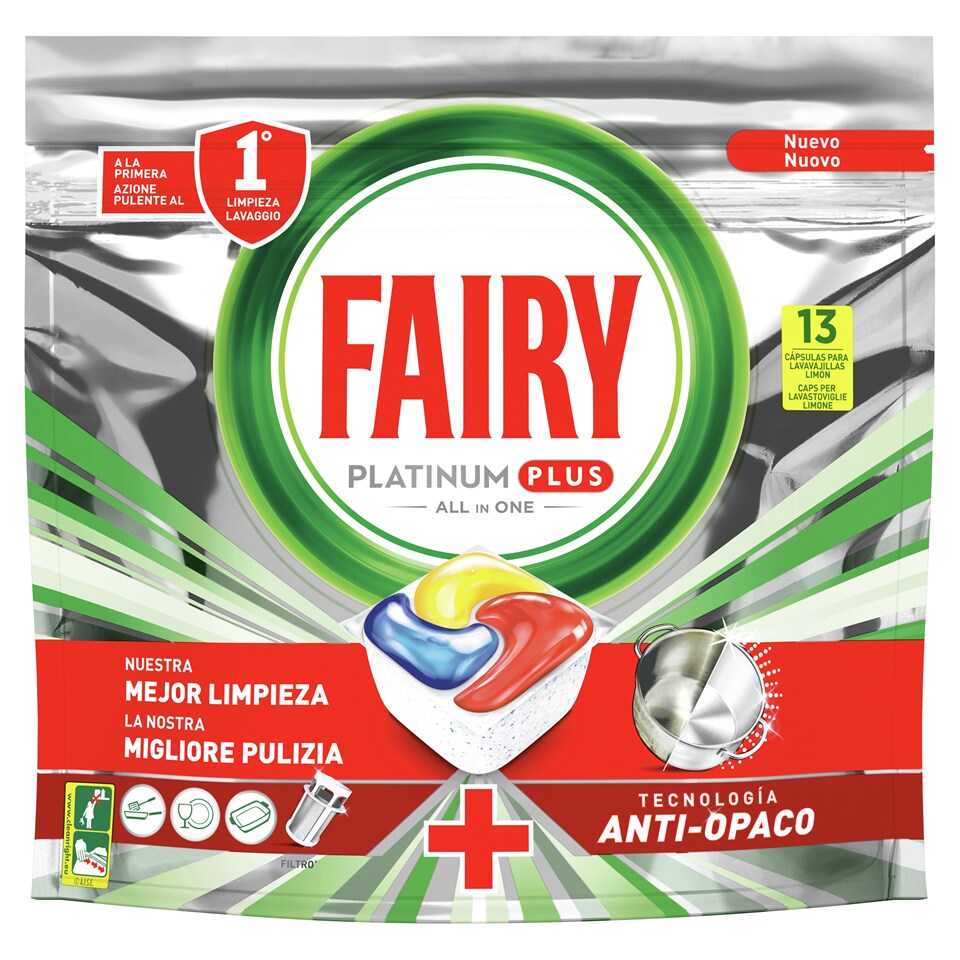 Fairy platinum plus kapsule 13