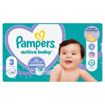 Pampers premium mp 3 200
