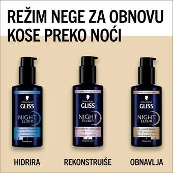 Pantene set repair(šampon+serum