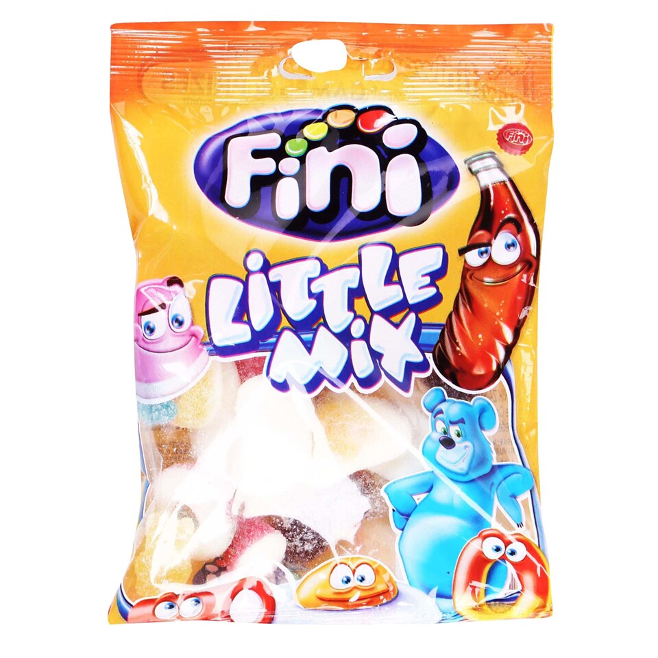 Fini little mix gumene bombone 100g
