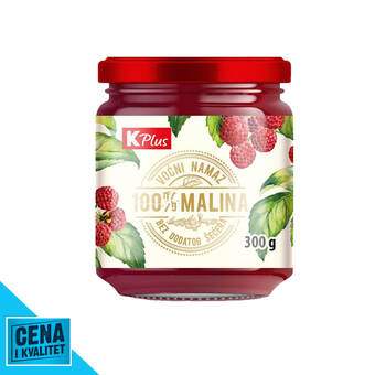 Day up fruits malina 100% 100g