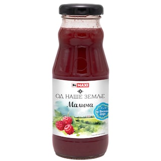 Day up fruits borovnica 100% 100