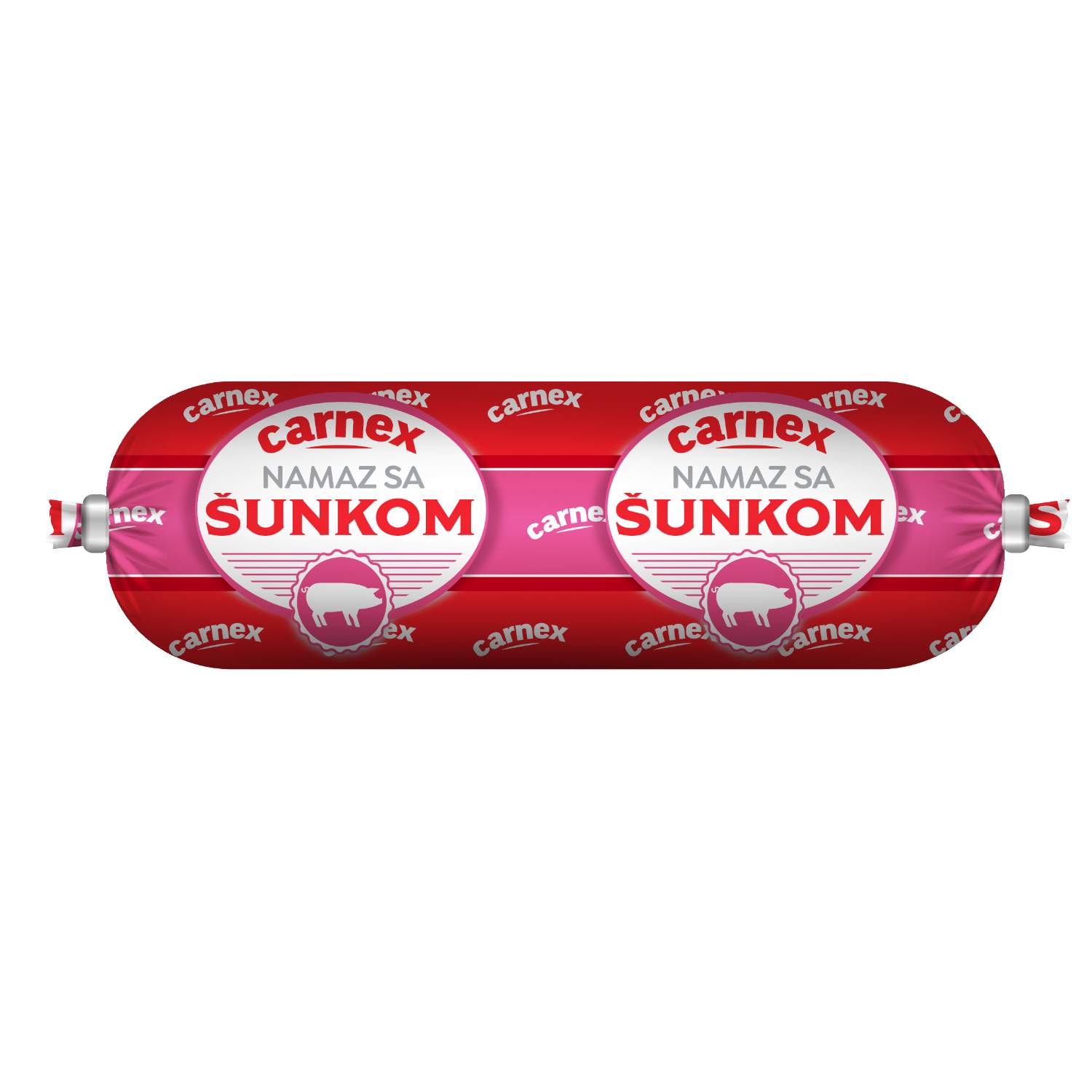 Carnex namaz sa šunkom 120g