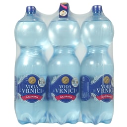 Vrnjci voda 2l