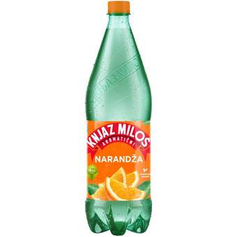 Knjaz miloš voda 750ml