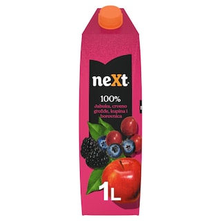 Cube by tube jabuka 1l