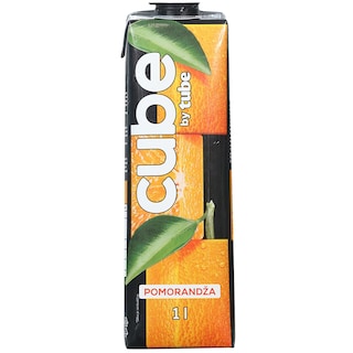 Cube by tube jabuka 1.5l