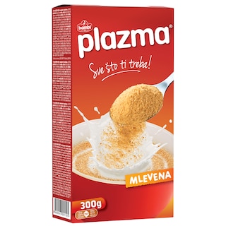 Plazma keks mleveni 2kg