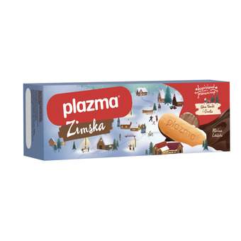 Plazma plus čokolada 135g