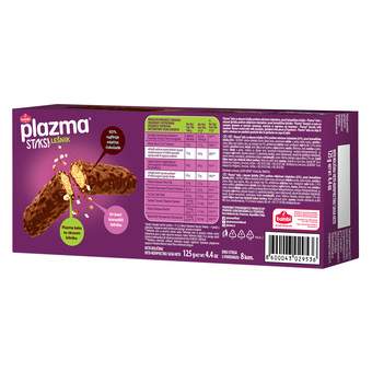 Plazma stiksi lešnik 125g