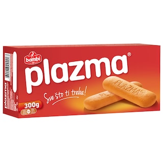 Plazma keks 400g