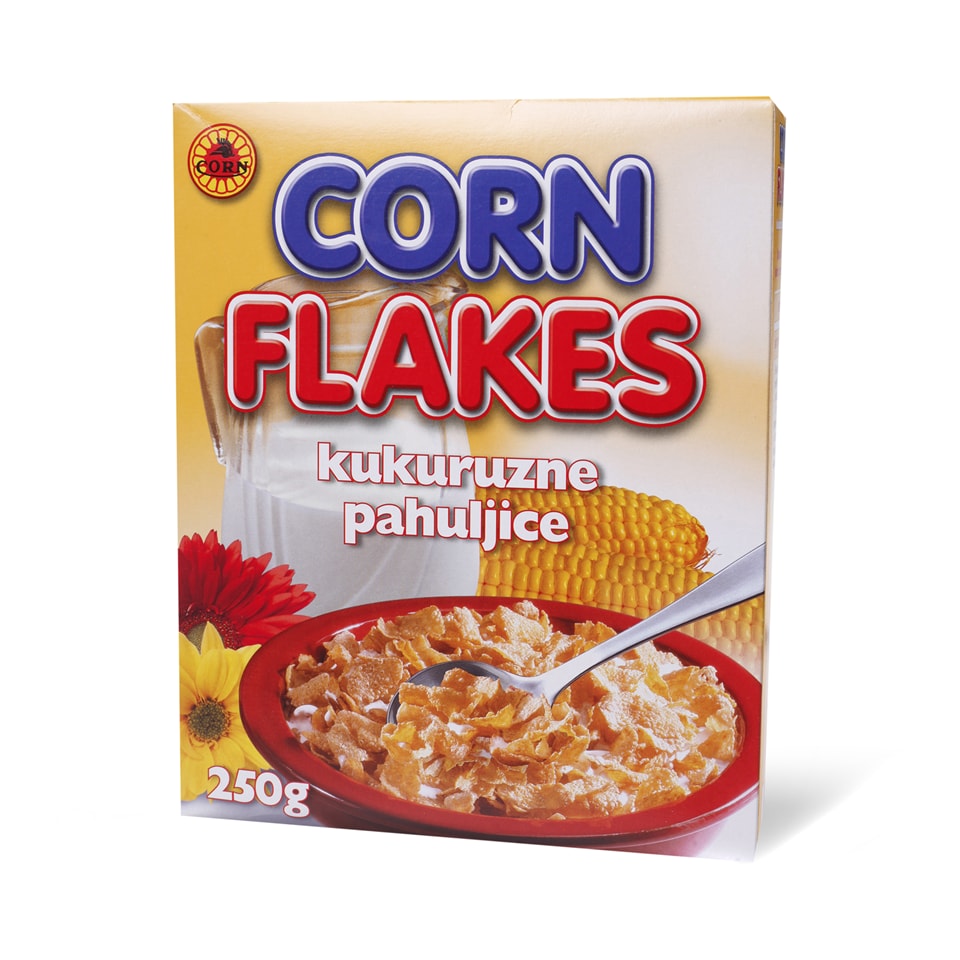 Corn product corn flakes 250g