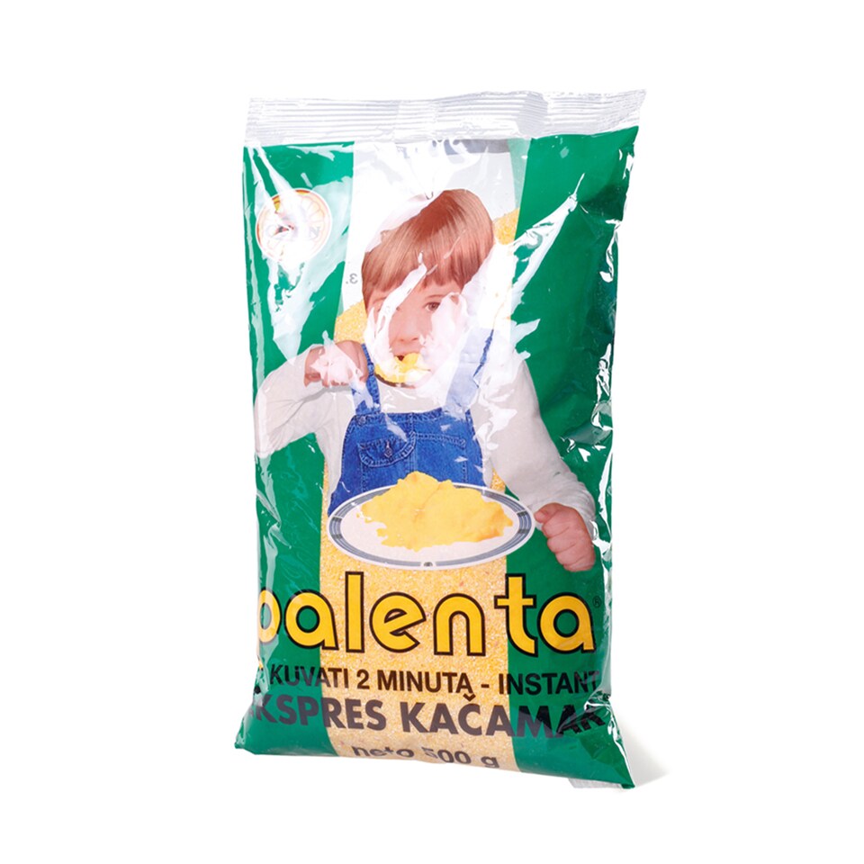 Corn product palenta 500g