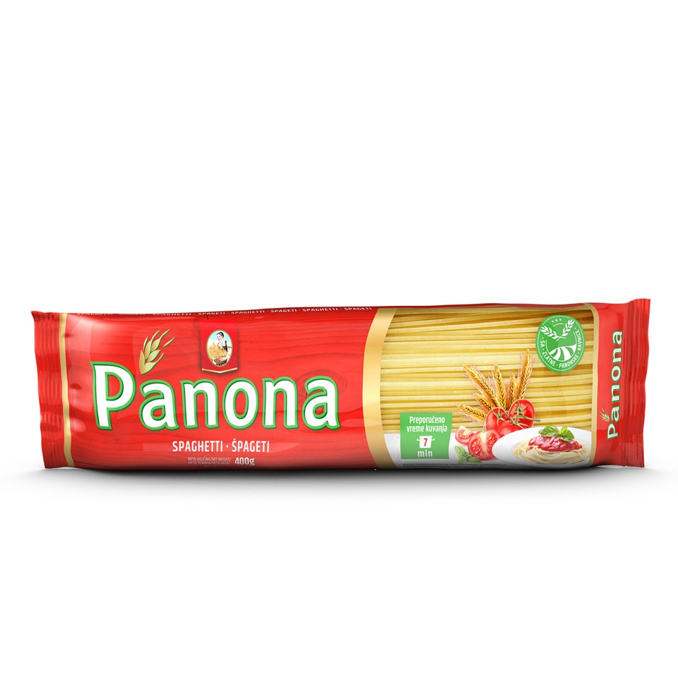 Panona špageti 400g