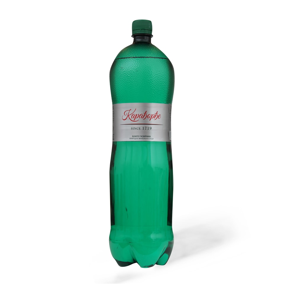 Karadorde voda 2l