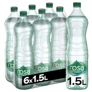 Karađorđe voda blago gaz 1.5l