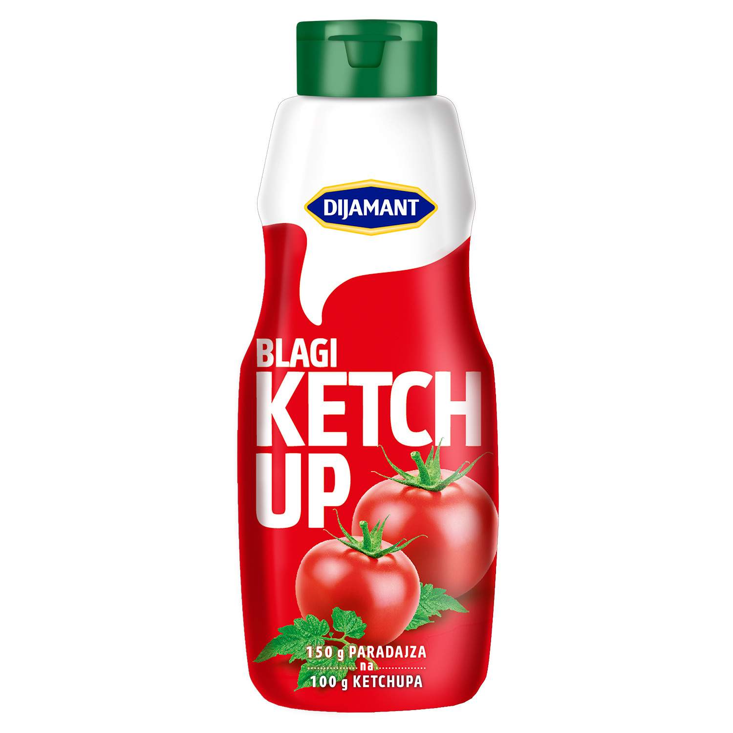 Kečap Gurman Pizza 100g