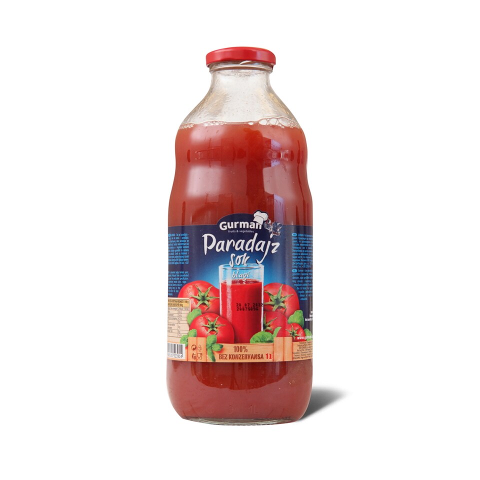 Paradajz Gurman Blagi 1l