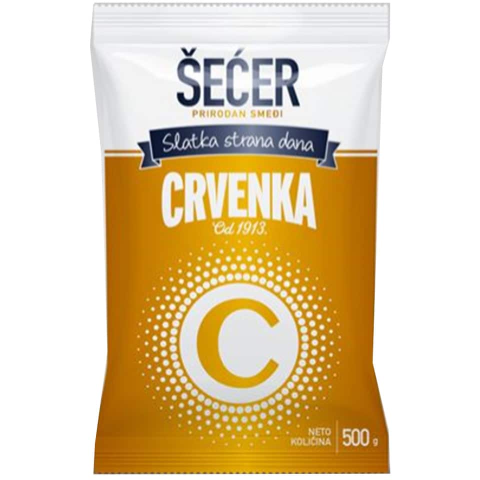 Šećer Kristal 1kg Crvenka