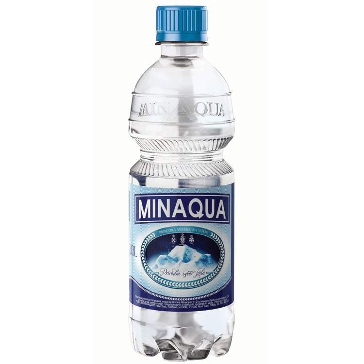 Minaqua voda 330ml