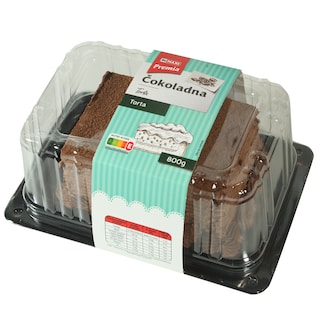 Doboš Torta Okrugla