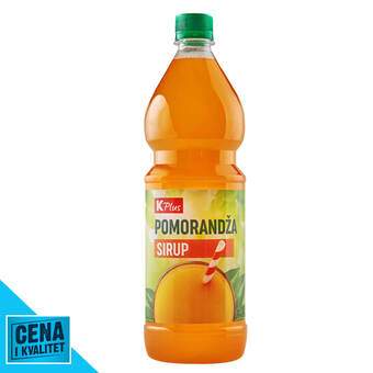 Takovo sirup višnja 1l