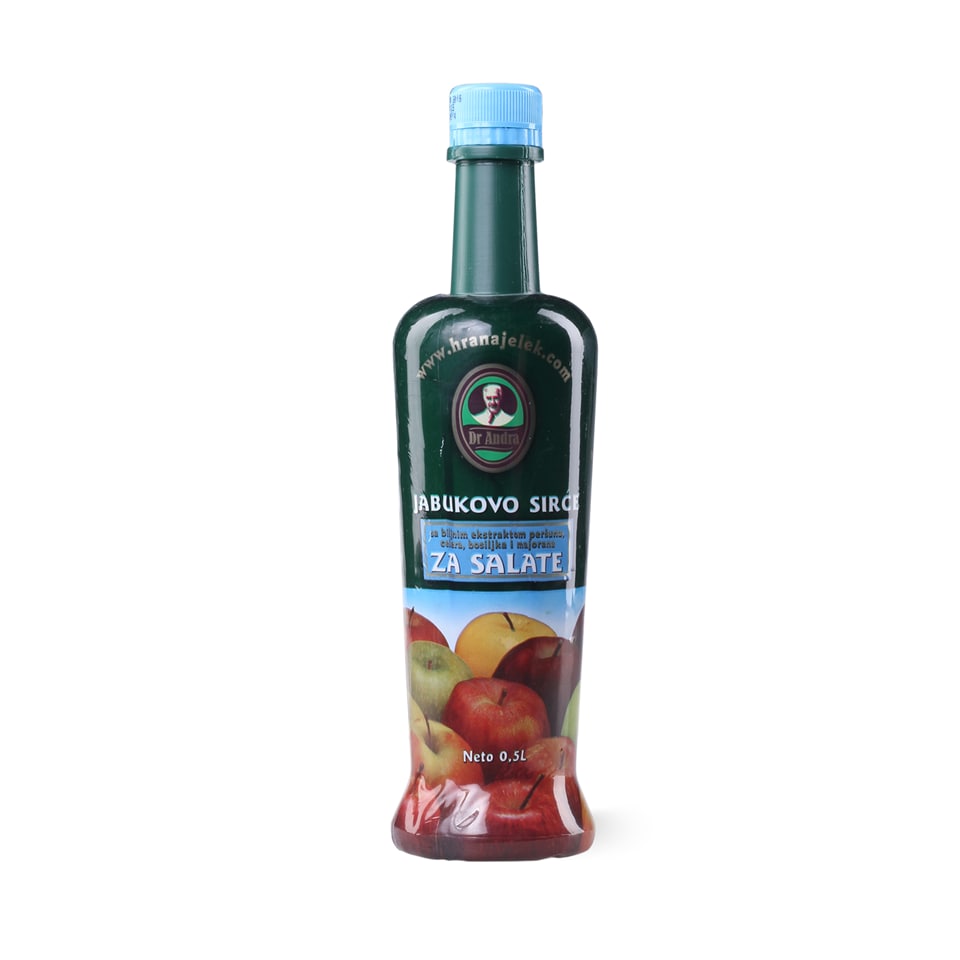 Dr.andra jabukovo sirće salatno 500ml