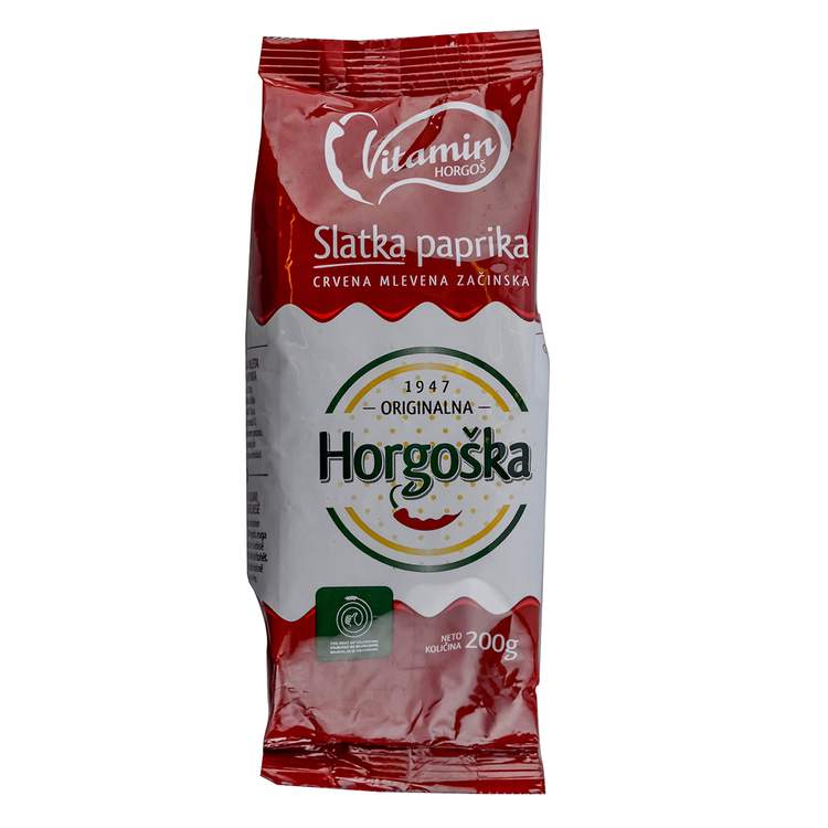 Paprika 200g.Slatka Vitamin