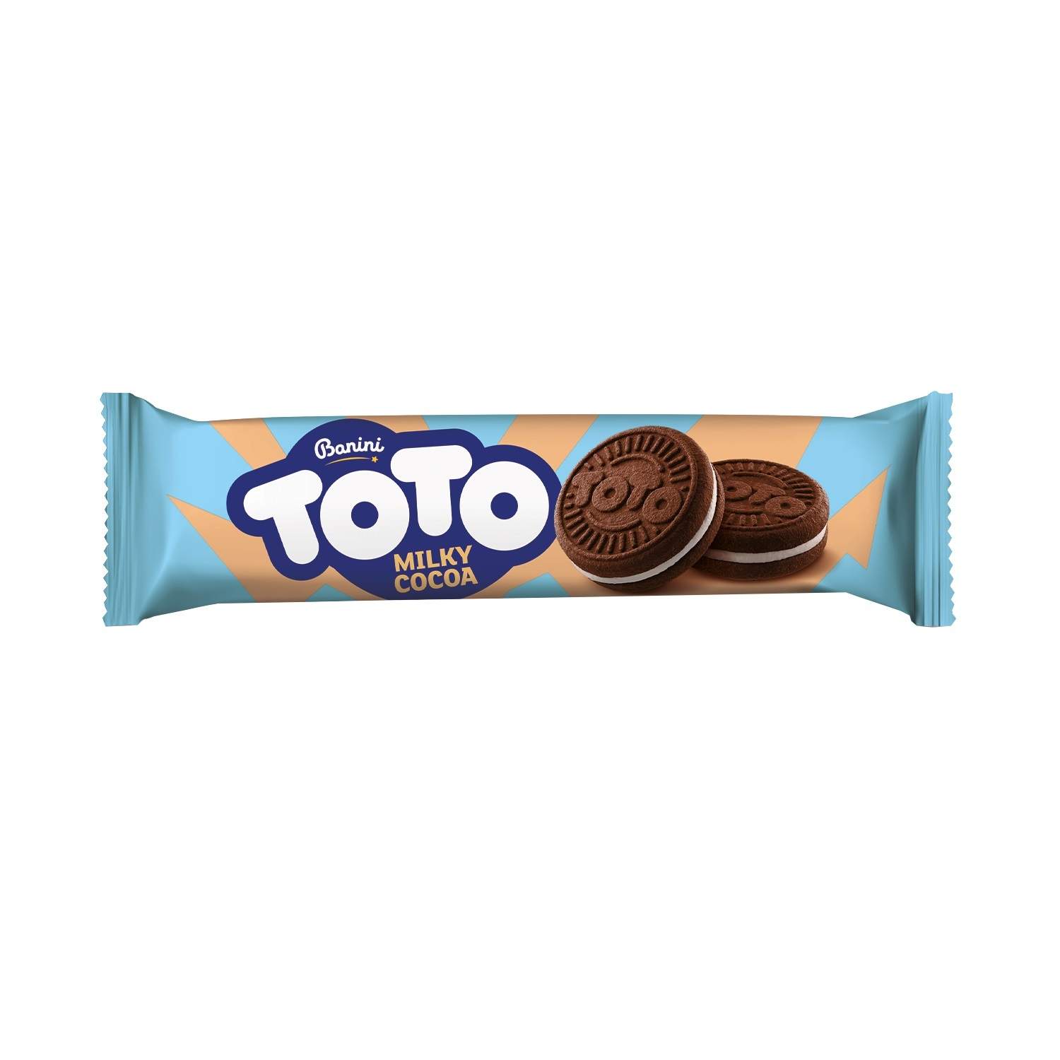 Toto milk 195g
