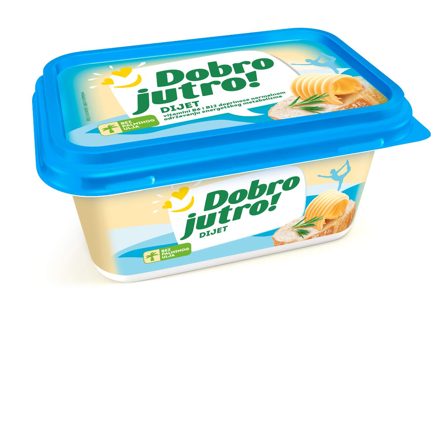 Dobro jutro margarin dijet 500g