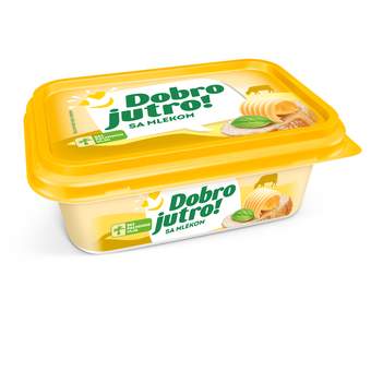Dobro jutro margarin light 250g