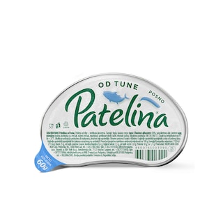 Patelina losos 60g
