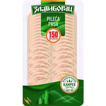 Stišnjena šunka 500g