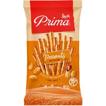 Prima slani štapići 40g novo