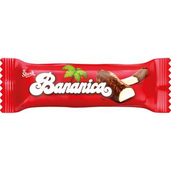 Skroz čoko bananica 30g