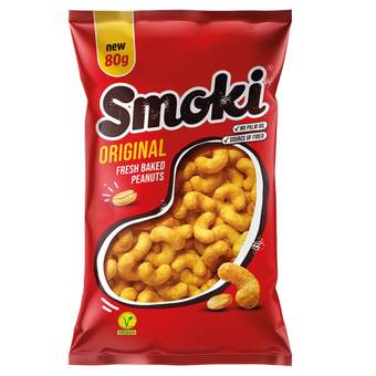 Smoki flips sa kikirikijem 250g