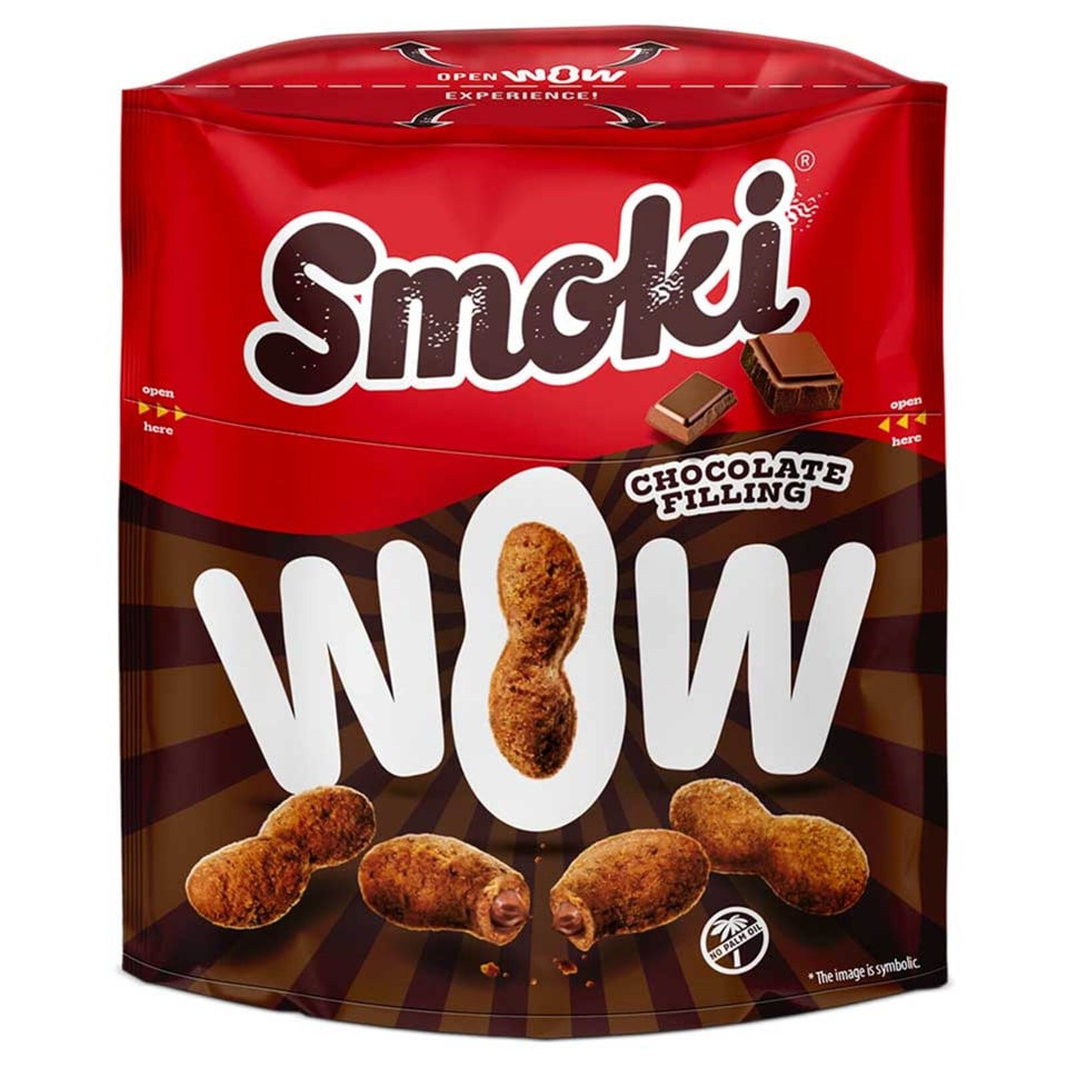 Smoki wow kikiriki 70g