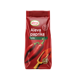 Aleva paprika slatka 50g