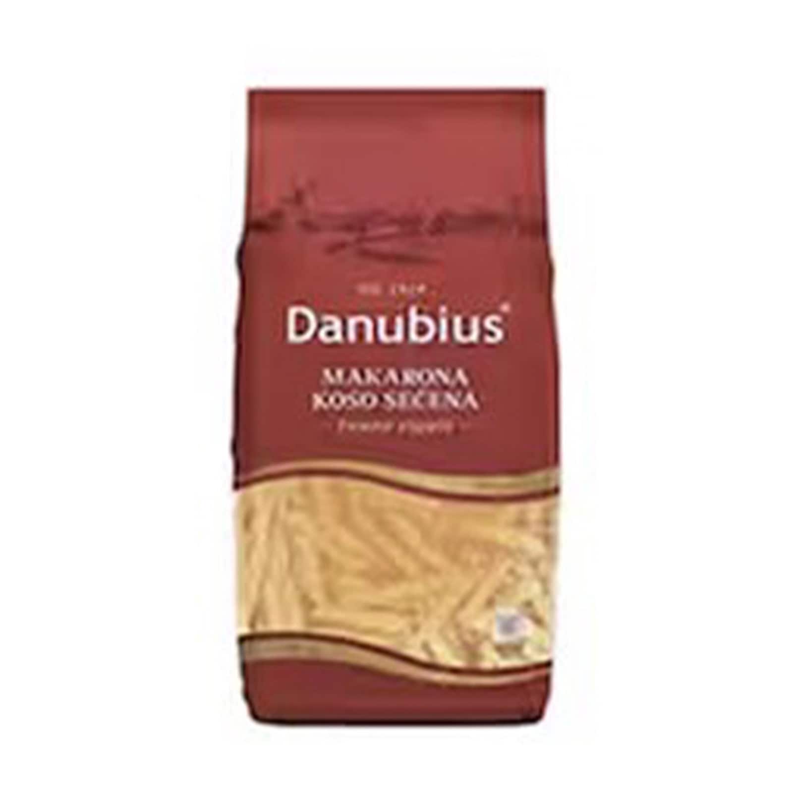 Danubius makarona koso sečena 400g
