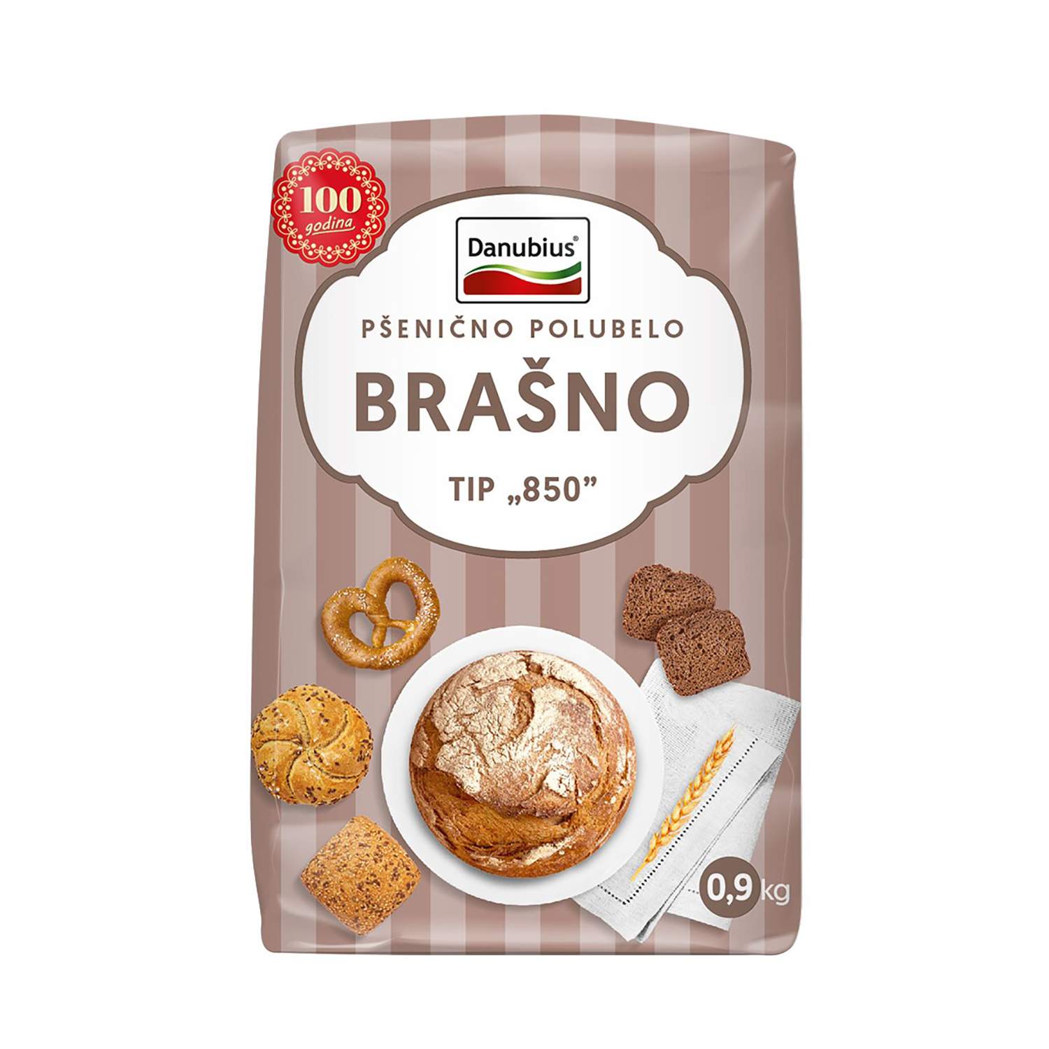 Speltino brašno 1kg