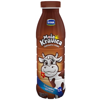 Kravica čoko mleko 1% 300ml