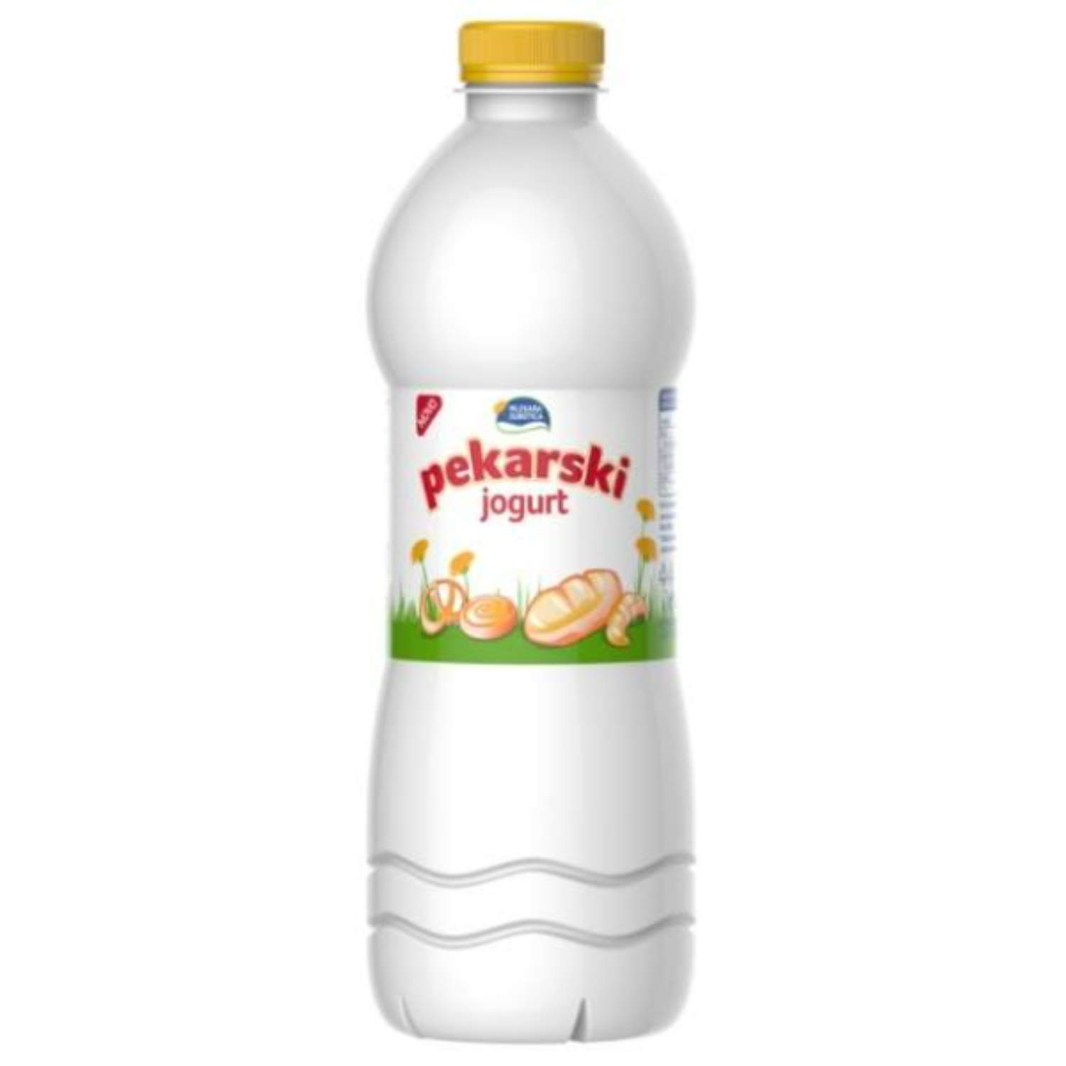 Pekarski jogurt 1% 1.45kg