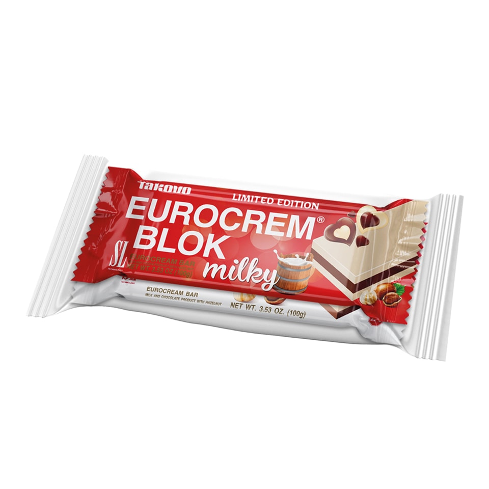 Eurocrem blok 100g
