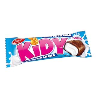 Kidy desert sa puno mleka 30g