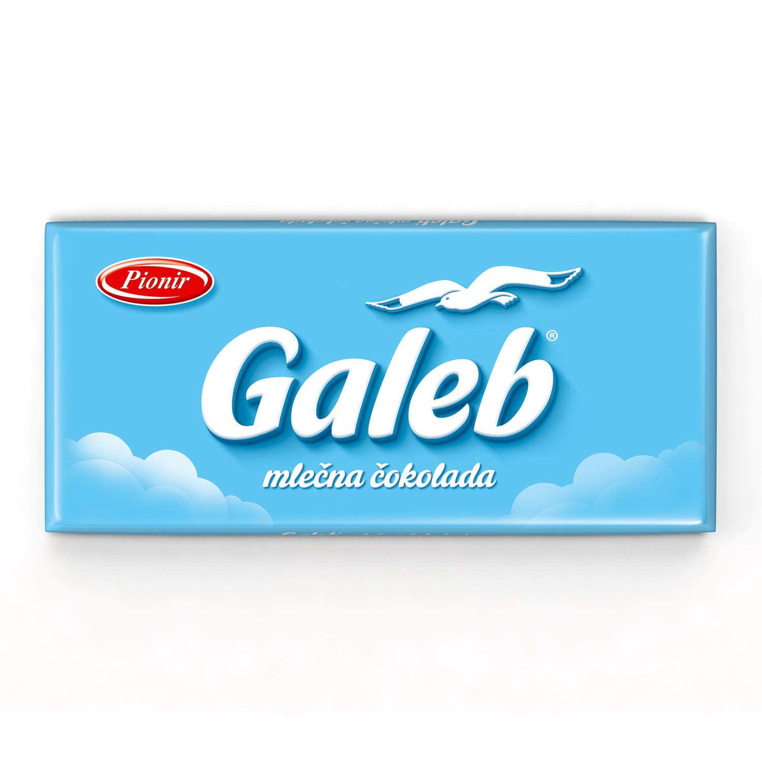 Galeb mlečna čokolada 200g